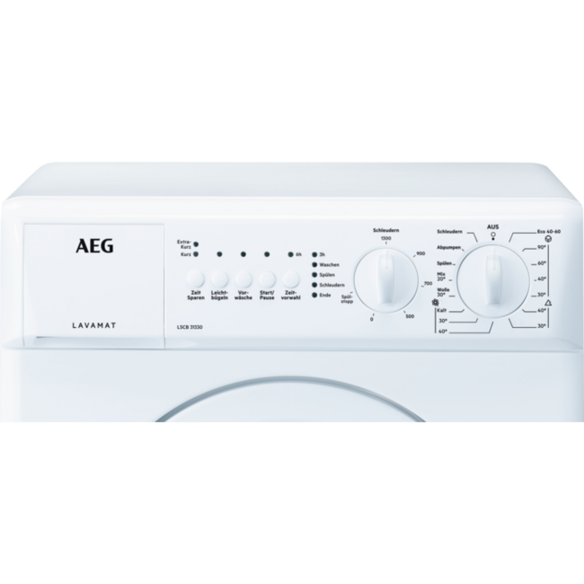 AEG L5CB31330 mini wasmachine 3kg