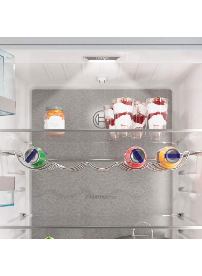 Bosch KGN497LDF koelvriescombinatie XL
