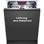 Neff S257ECX21E inbouw vaatwasser XXL