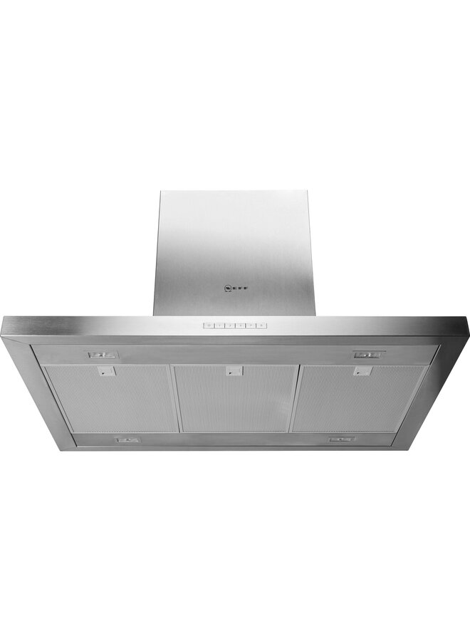 Neff I95BBE2N0 eiland afzuigkap 90 cm