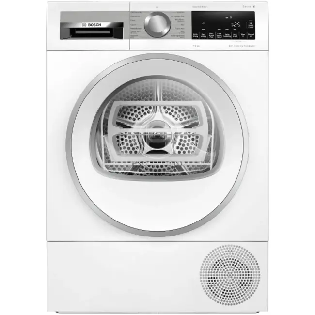 Bosch WQG245D9NL | Warmtepompdroger | 9 kg  | EXCLUSIV