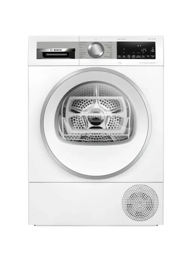 WQG245D9NL | Warmtepompdroger | 9 kg  | EXCLUSIV