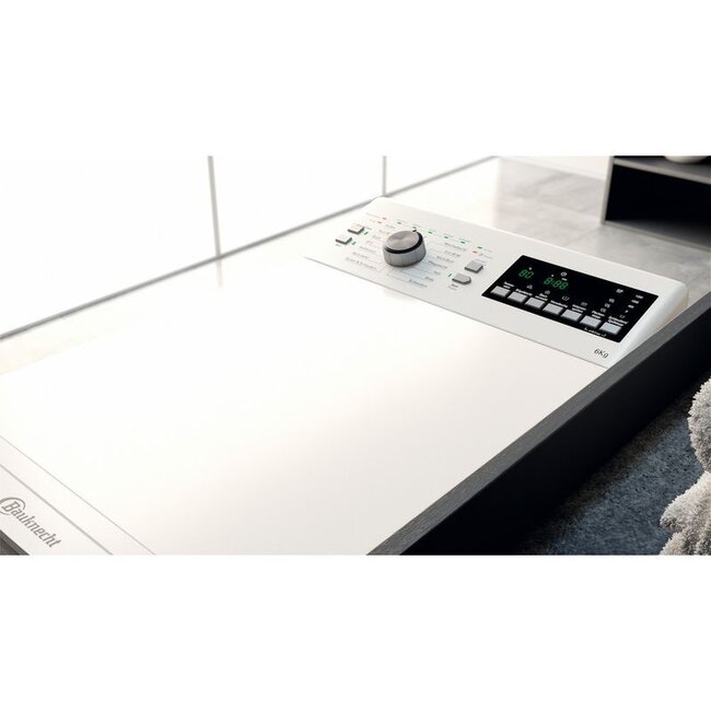 Bauknecht WAT 619 C EX | Bovenlader wasmachine | 6 kg