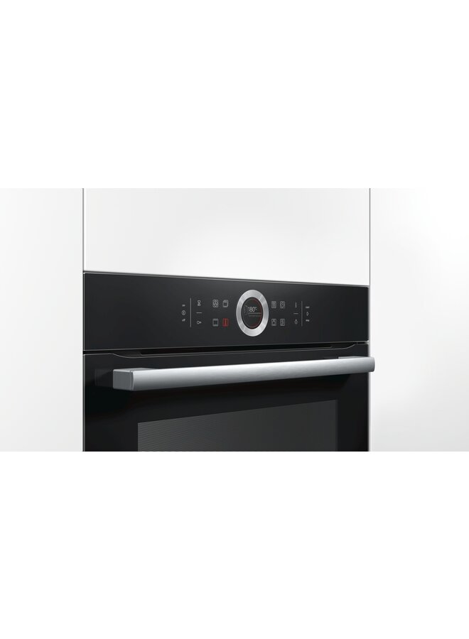 Bosch HBG635BB1 inbouw oven Zwart