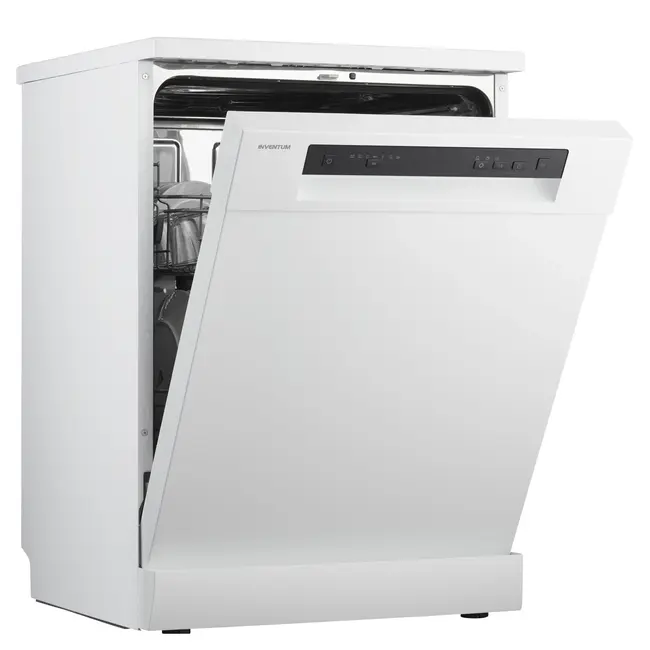 Inventum VVW6036AW vrijstaande vaatwasser