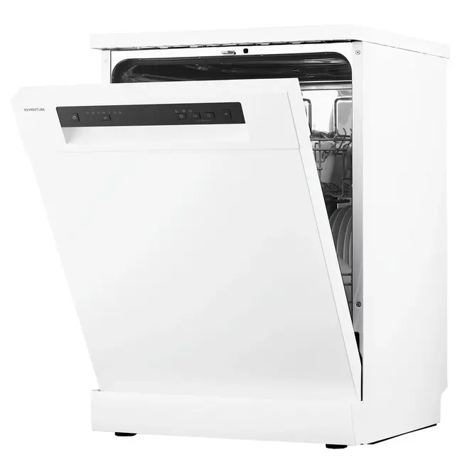 Inventum VVW6036AW vrijstaande vaatwasser