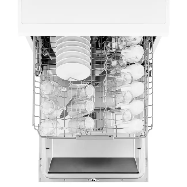 Inventum VVW6036AW vrijstaande vaatwasser