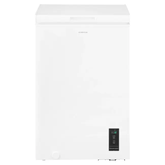 Inventum VK562W vrieskist ( afhaalprijs)