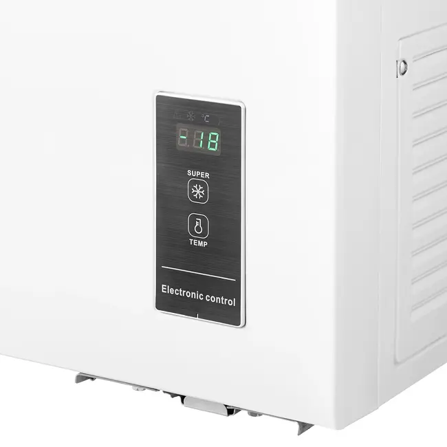 Inventum VK562W vrieskist ( afhaalprijs)