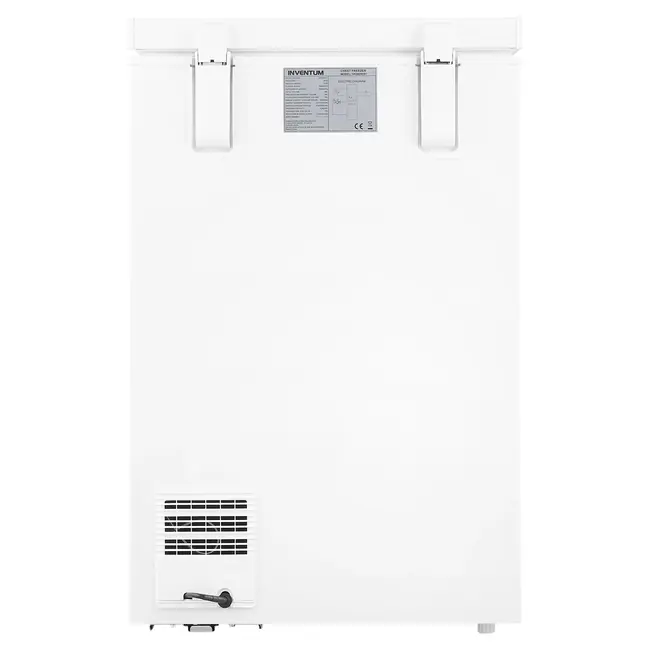 Inventum VK562W vrieskist ( afhaalprijs)