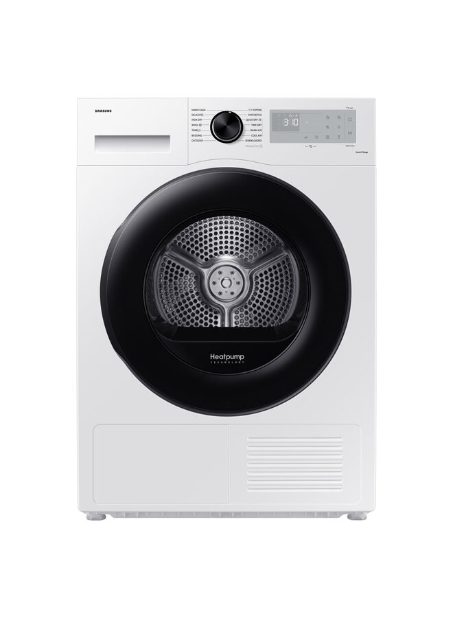 Samsung DV80CGC0B0AHEU warmtepompdroger 8 kg