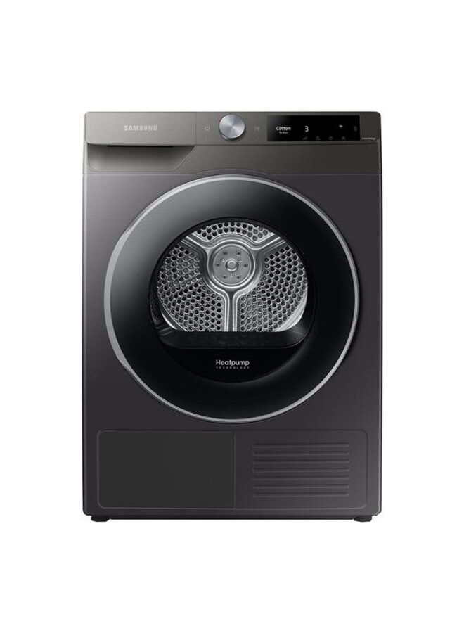 Samsung DV90T6240LN warmtepompdroger 9 kg Zwart