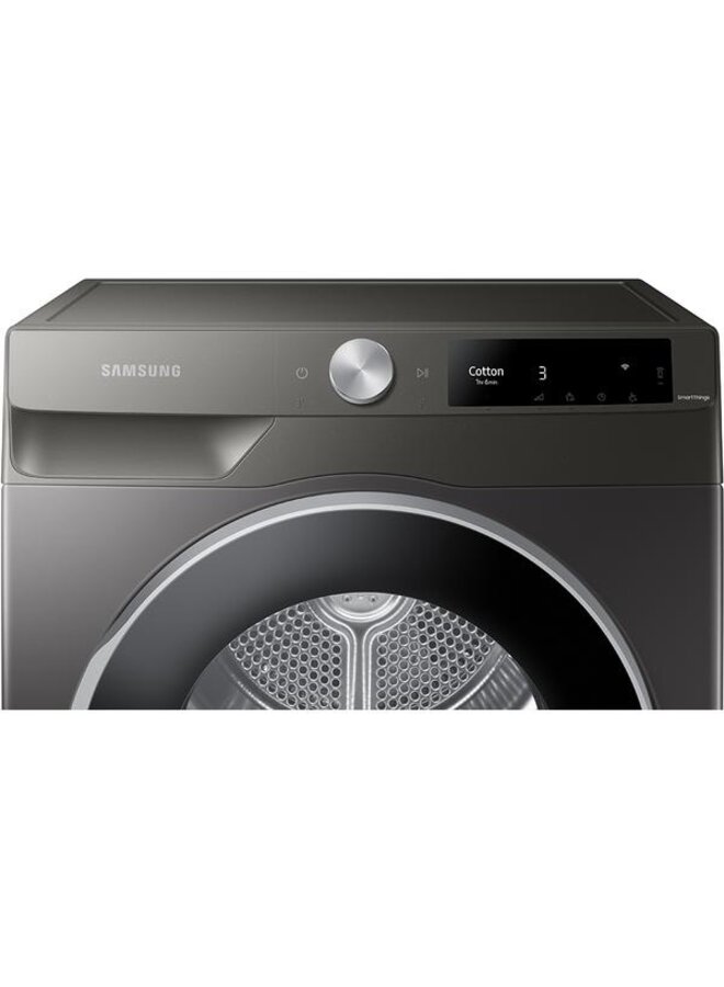 Samsung DV90T6240LN warmtepompdroger 9 kg Zwart