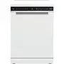 Whirlpool W7F HS51 vrijstaande vaatwasser Energieklasse B