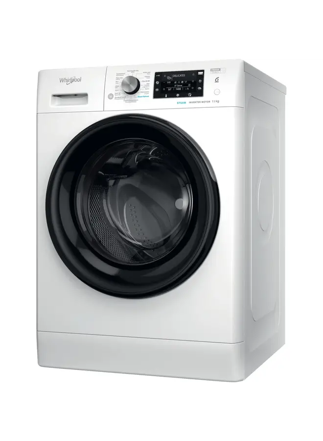 Whirlpool FFD 11469E BV BE wasmachine 11 kg