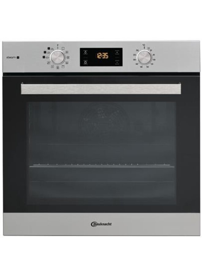 Bauknecht BAK3 KN8V IN inbouw oven RvS