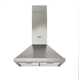 Whirlpool Whirlpool AKR 648/2 IX wand afzuigkap