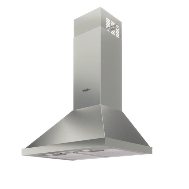 Whirlpool AKR 648/2 IX wand afzuigkap
