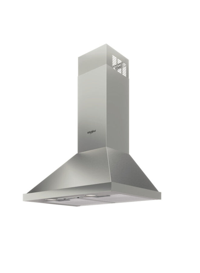 Whirlpool AKR 648/2 IX wand afzuigkap