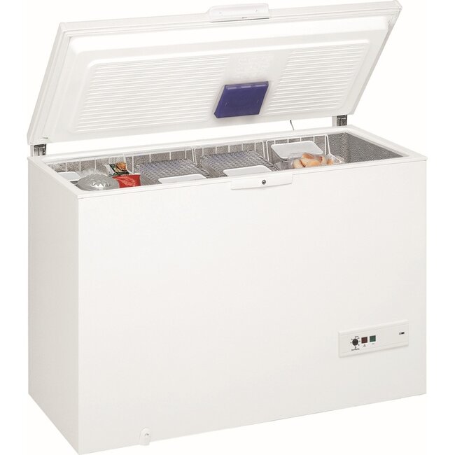 Whirlpool Whirlpool WHM4611 2 vrieskist