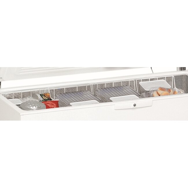 Whirlpool WHM4611 2 vrieskist