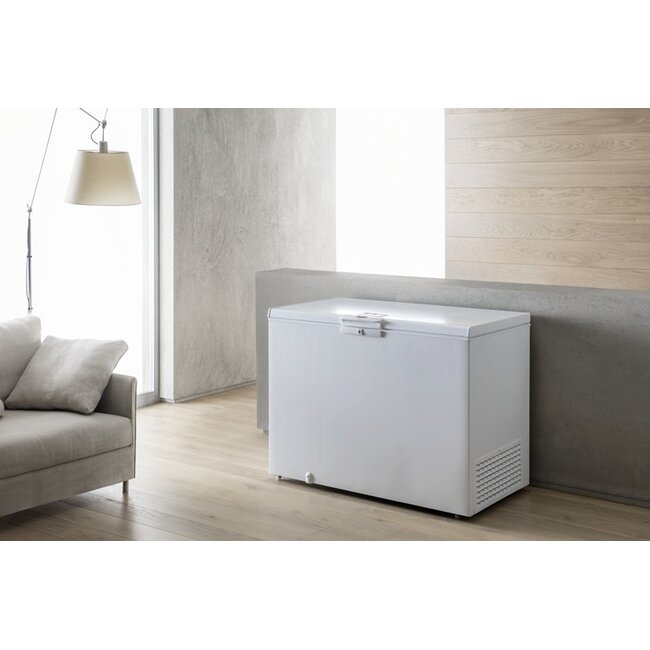Whirlpool WHM4611 2 vrieskist