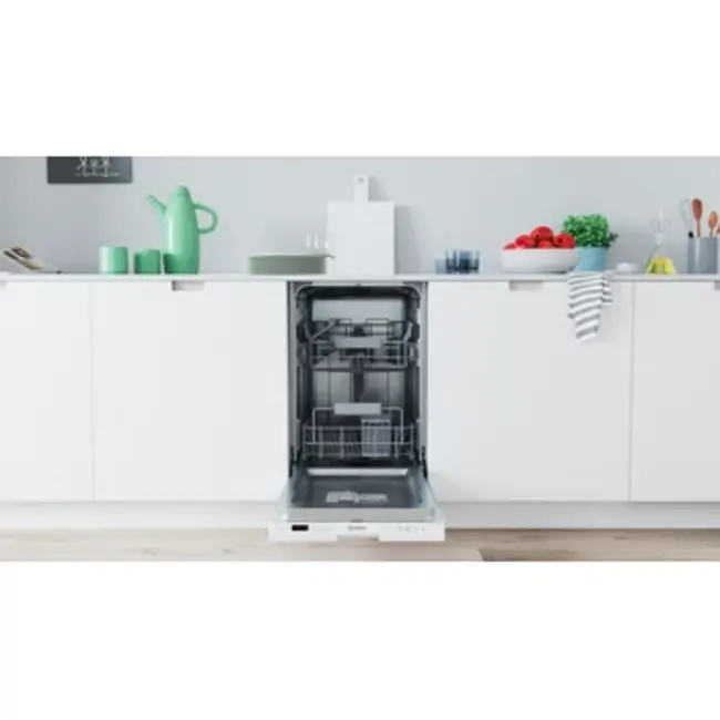 Indesit DSIC 3M19 inbouw vaatwasser 45 cm