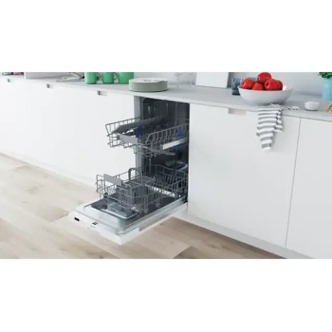 Indesit DSIC 3M19 inbouw vaatwasser 45 cm