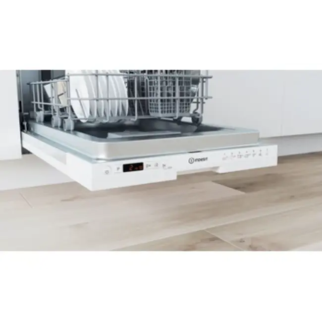 Indesit DSIC 3M19 inbouw vaatwasser 45 cm