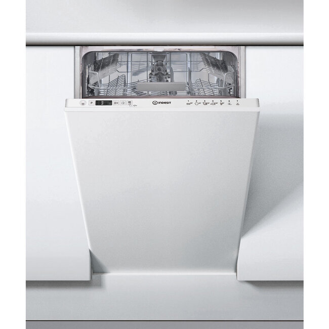 Indesit Indesit DSIC 3M19 inbouw vaatwasser 45 cm