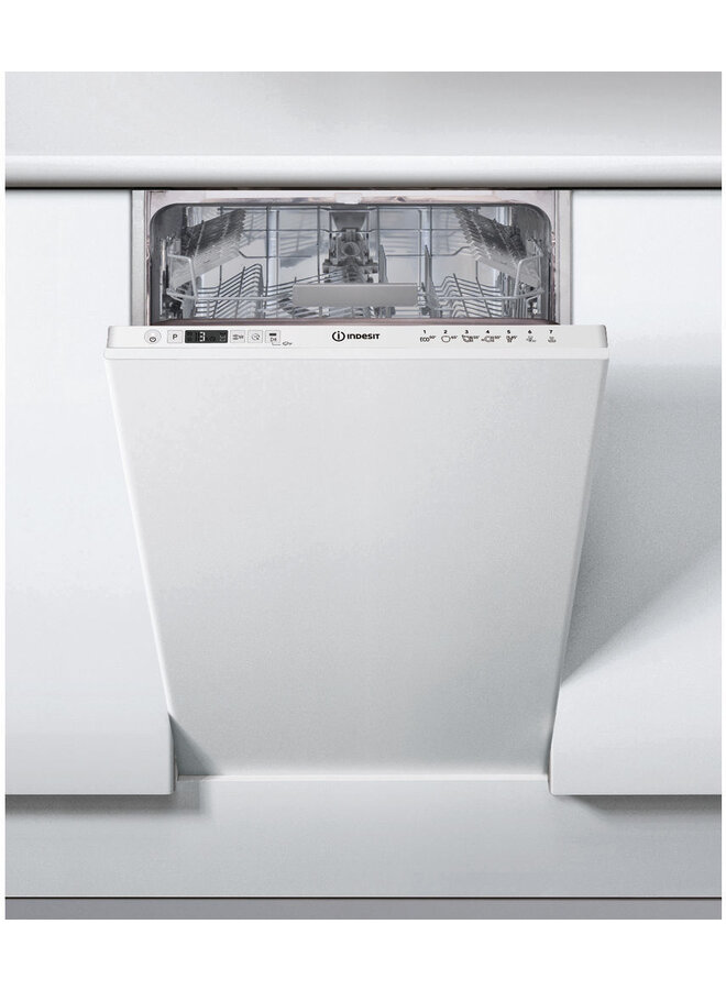 Indesit DSIC 3M19 inbouw vaatwasser 45 cm
