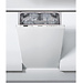 Indesit Indesit DSIC 3M19 inbouw vaatwasser 45 cm