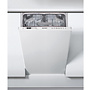 Indesit DSIC 3M19 inbouw vaatwasser 45 cm