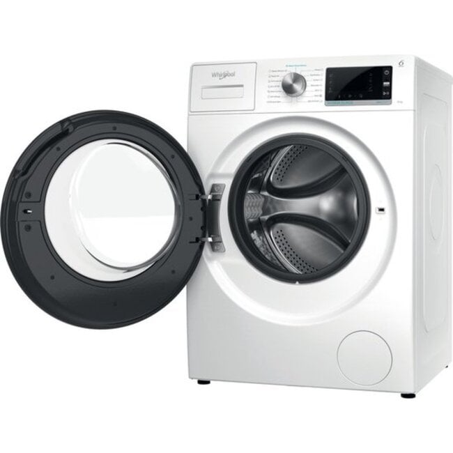 Whirlpool W845WB EE | Wasmachine |  Steam | Label A