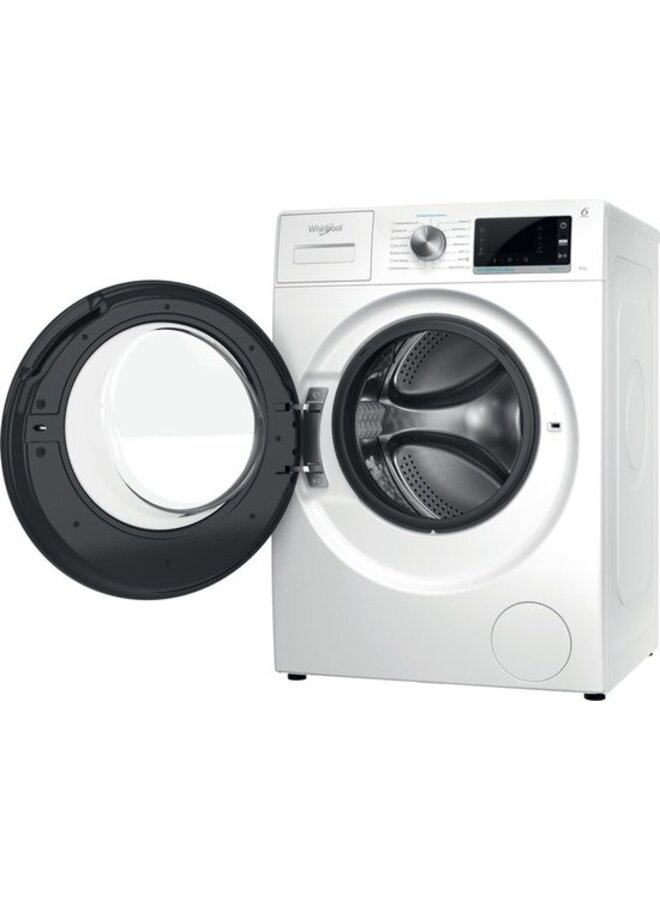 Whirlpool W845WB EE | Wasmachine | Steam | Label A