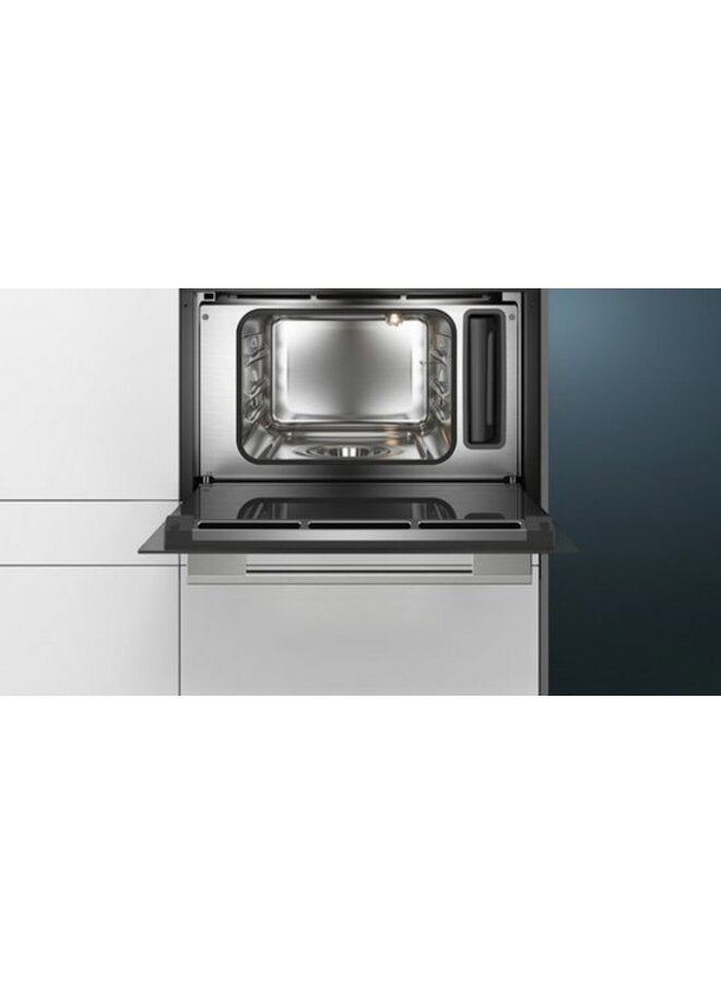 Siemens CD634GAS0 inbouw stoom oven