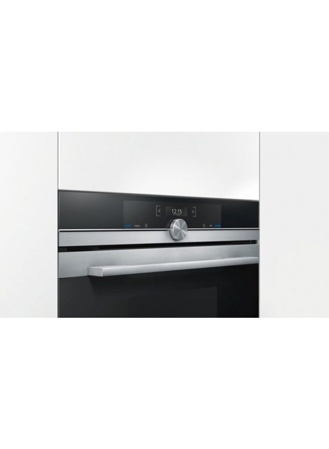 Siemens CD634GAS0 inbouw stoom oven