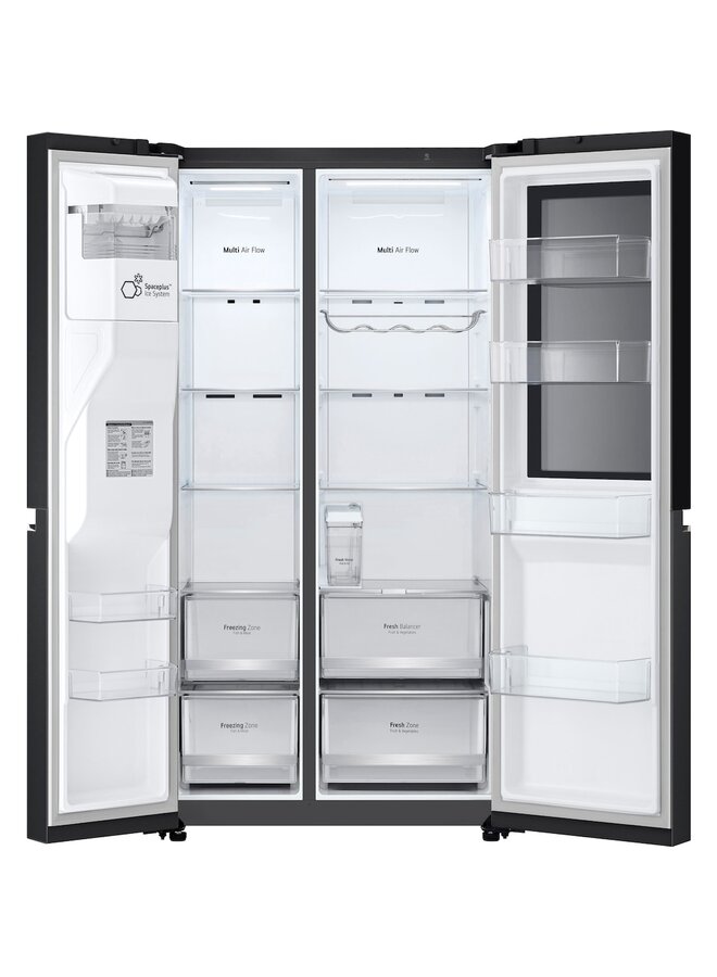 LG GSGV81EPLL | Amerikaanse koelkast | InstaView