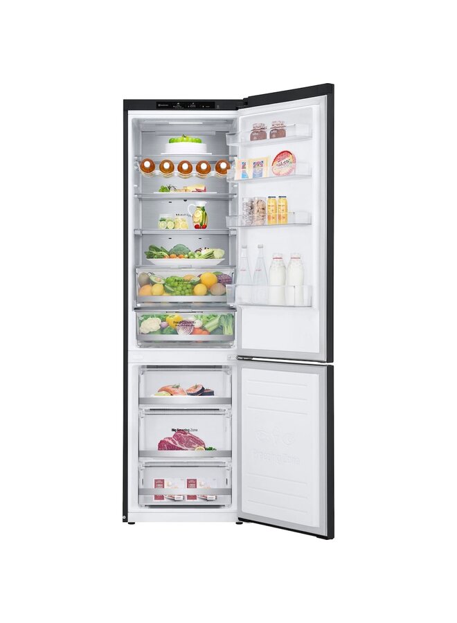 LG GBB92MCB1P koelvriescombinatie