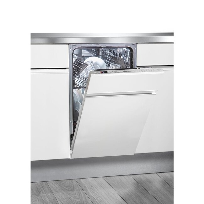Bauknecht BSIO 3T223 PE X | Inbouw vaatwasser | 45 cm