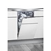 Bauknecht BSIO 3T223 PE X | Inbouw vaatwasser | 45 cm