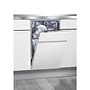 Bauknecht BSIO 3T223 PE X | Inbouw vaatwasser | 45 cm