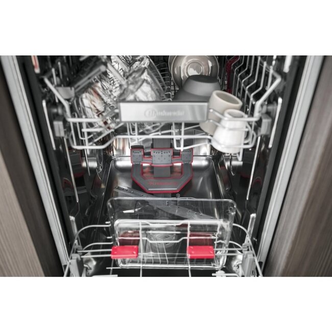 Bauknecht BSIO 3T223 PE X | Inbouw vaatwasser | 45 cm