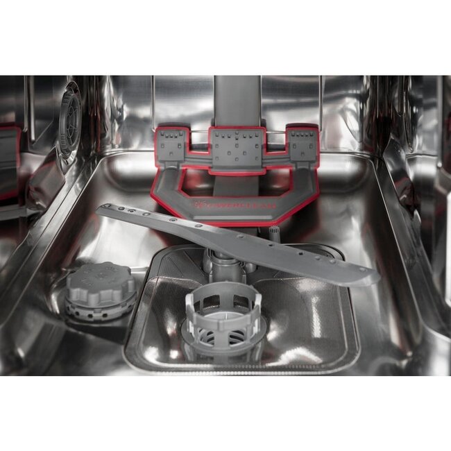 Bauknecht BSIO 3T223 PE X | Inbouw vaatwasser | 45 cm