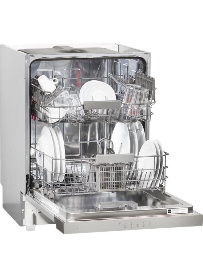 Bauknecht BBC 3B+26 X  | Half geintrigeerde vaatwasser | AutoDeur