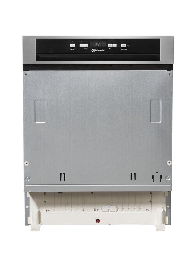 Bauknecht BBC 3B+26 X  | Half geintrigeerde vaatwasser | AutoDeur