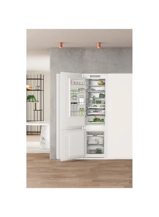 Bauknecht KGITN 20MMF3 inbouw koelvriescombiantie 193 cm