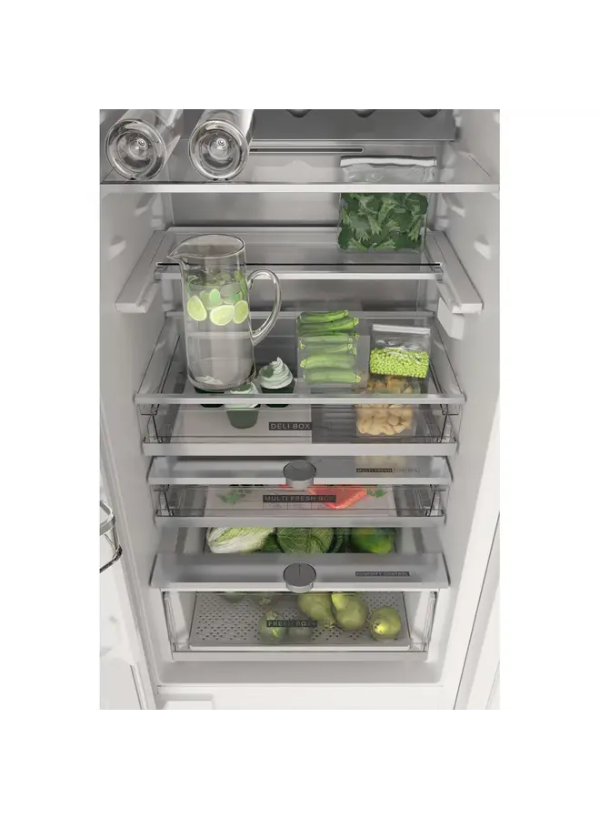 Bauknecht KGITN 20MMF3 inbouw koelvriescombiantie 193 cm