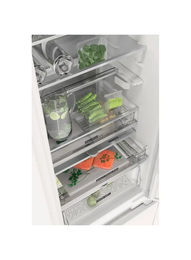 Bauknecht KGITN 20MMF3 inbouw koelvriescombiantie 193 cm