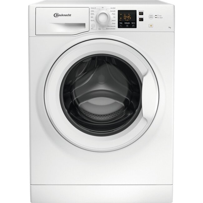 Bauknecht BW 719  B wasmachine  | ActiveCare